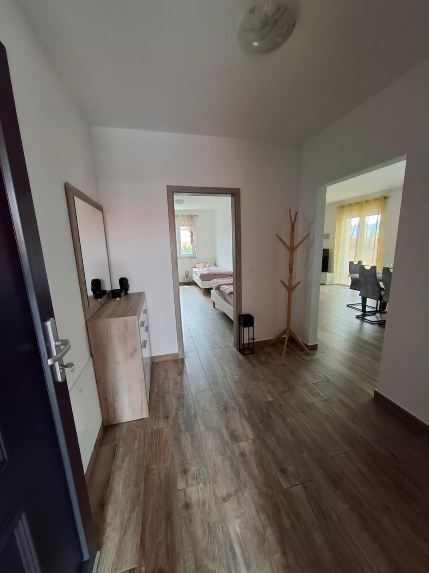 Apartman Damador Relax Διαμέρισμα Viskovo Εξωτερικό φωτογραφία