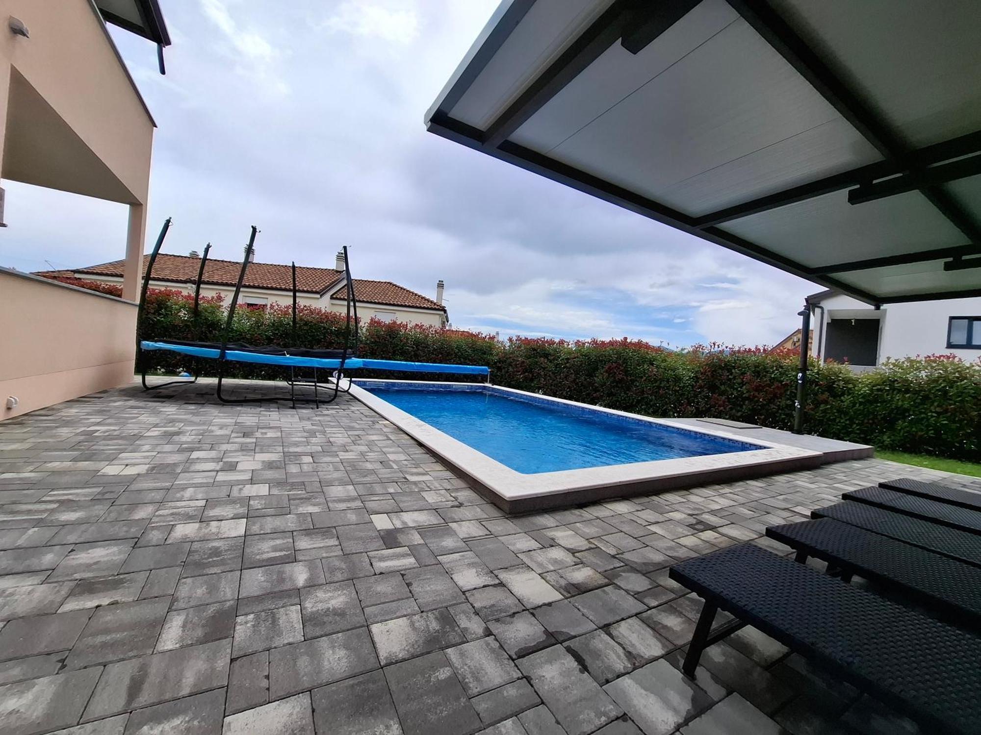 Apartman Damador Relax Διαμέρισμα Viskovo Εξωτερικό φωτογραφία