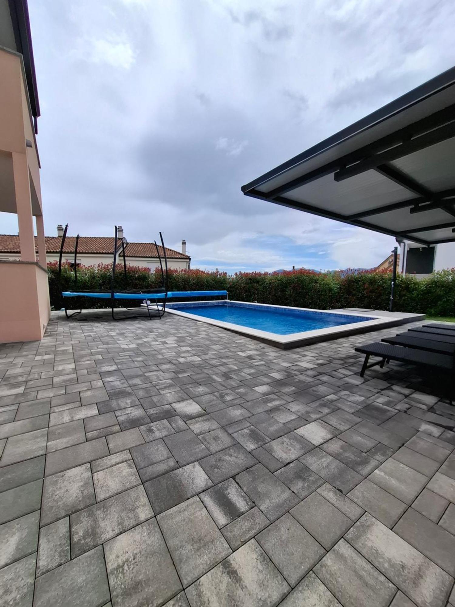 Apartman Damador Relax Διαμέρισμα Viskovo Εξωτερικό φωτογραφία