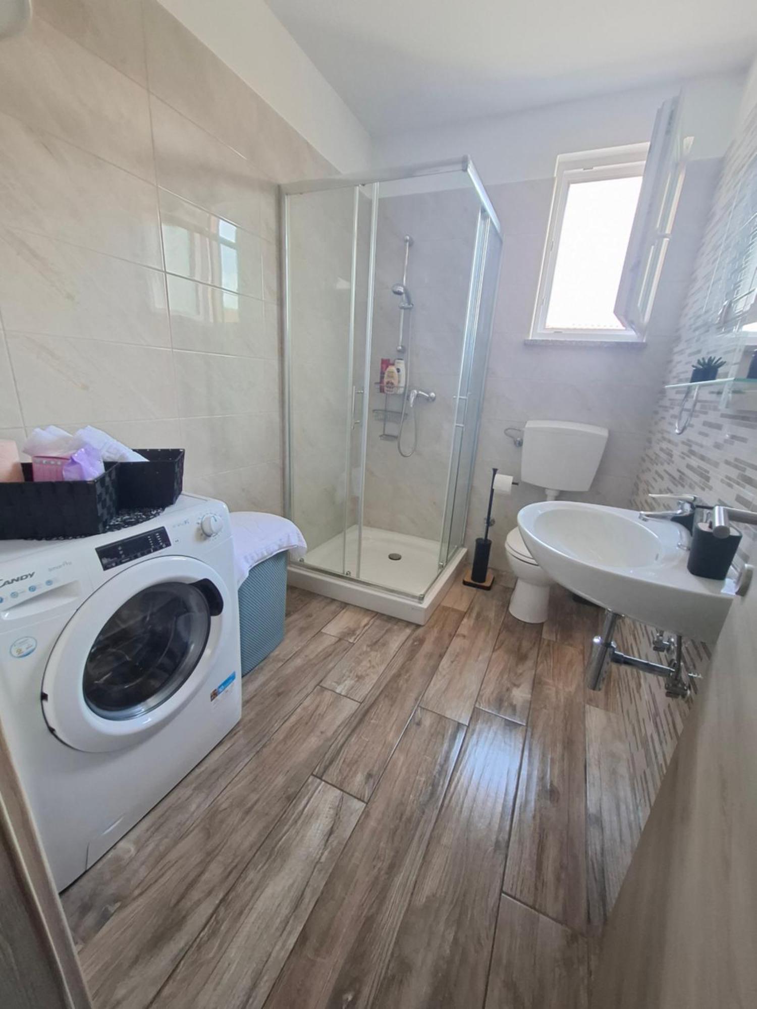 Apartman Damador Relax Διαμέρισμα Viskovo Εξωτερικό φωτογραφία